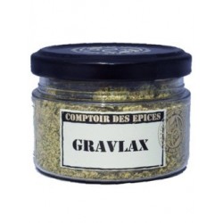 Mélange Gravlax
