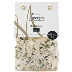 Risotto aux asperges Bio