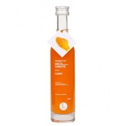 Vinaigre carotte curry
