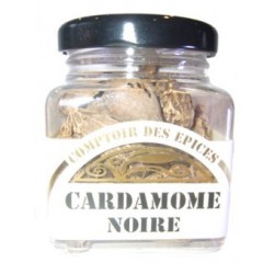 Cardamome Noire