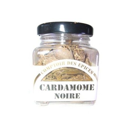 Cardamome Noire