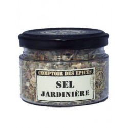 Sel jardinière