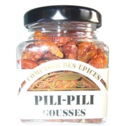 Pili-Pili gousses