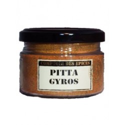 Pitta Gyros