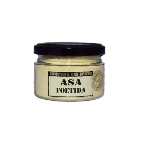 Asa Foetida