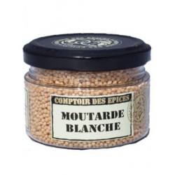 Moutarde blanche