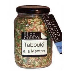 Taboulé à la menthe