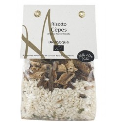 Risotto aux cèpes Bio