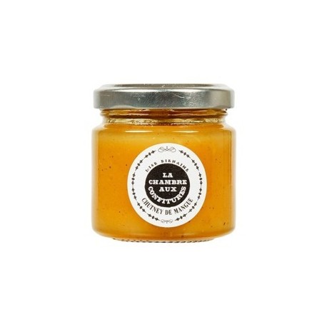 Chutney mangue