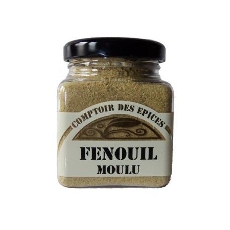 Fenouil moulu