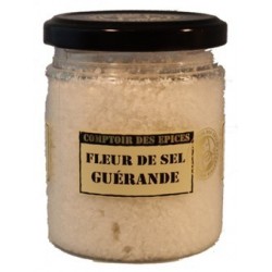 Fleur de sel Guerande 250g