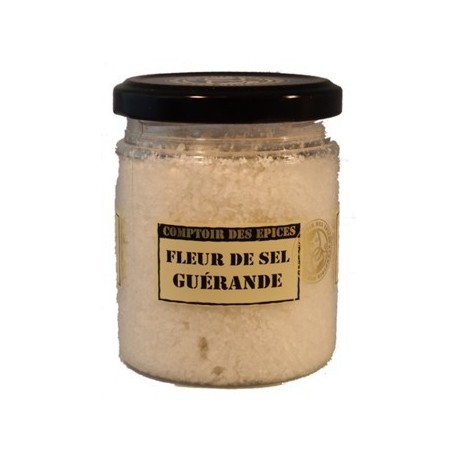 Fleur de sel Guerande 250g