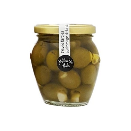 Olives brebis