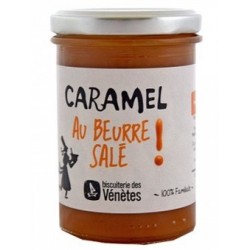 Caramel au beurre salé