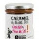 Caramel au beurre salé "chocolat & fleur de sel"