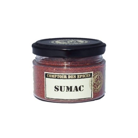 Sumac moulu