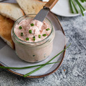 Rillettes et mousses